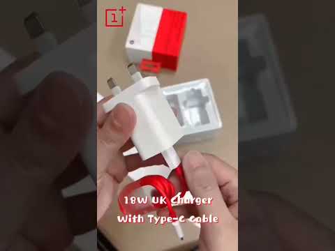 Original OnePlus 18W Fast Charger