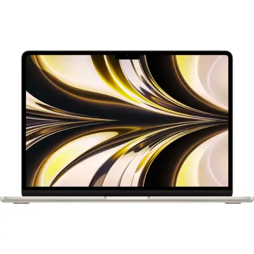 13 Inch MacBook Air M2 2022 256GB SSD (MLY33) 