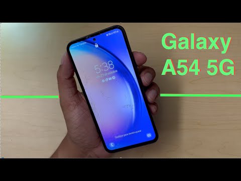 Samsung Galaxy A54 5G Screen Replacement