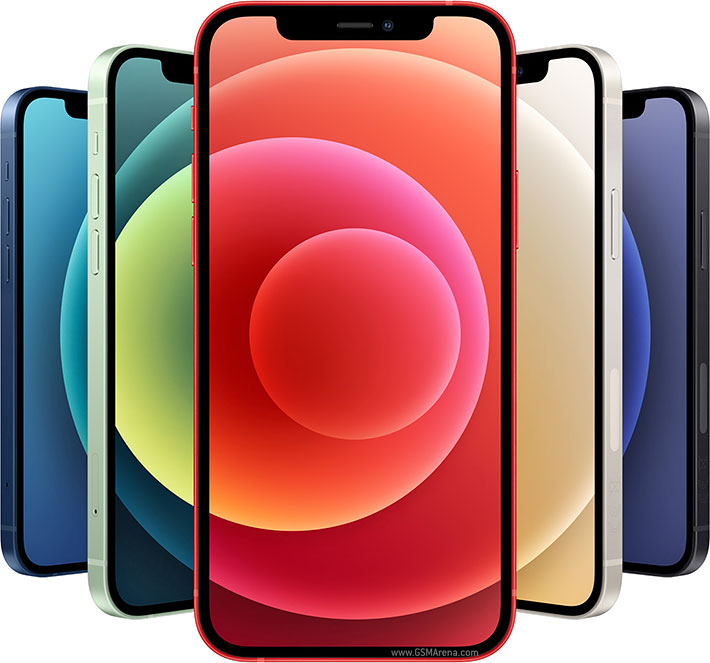 Refurbished iPhone 12 mini 256GB Smartphone