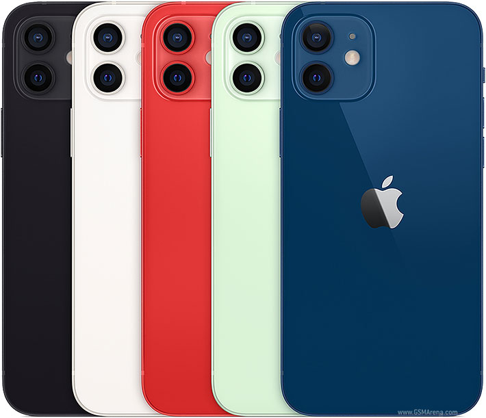 Refurbished iPhone 12 64GB Smartphone