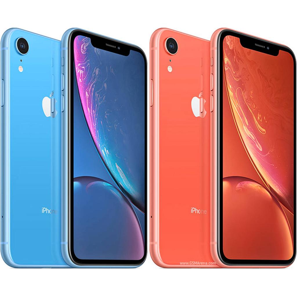 Refurbished iPhone XR 128GB Smartphone