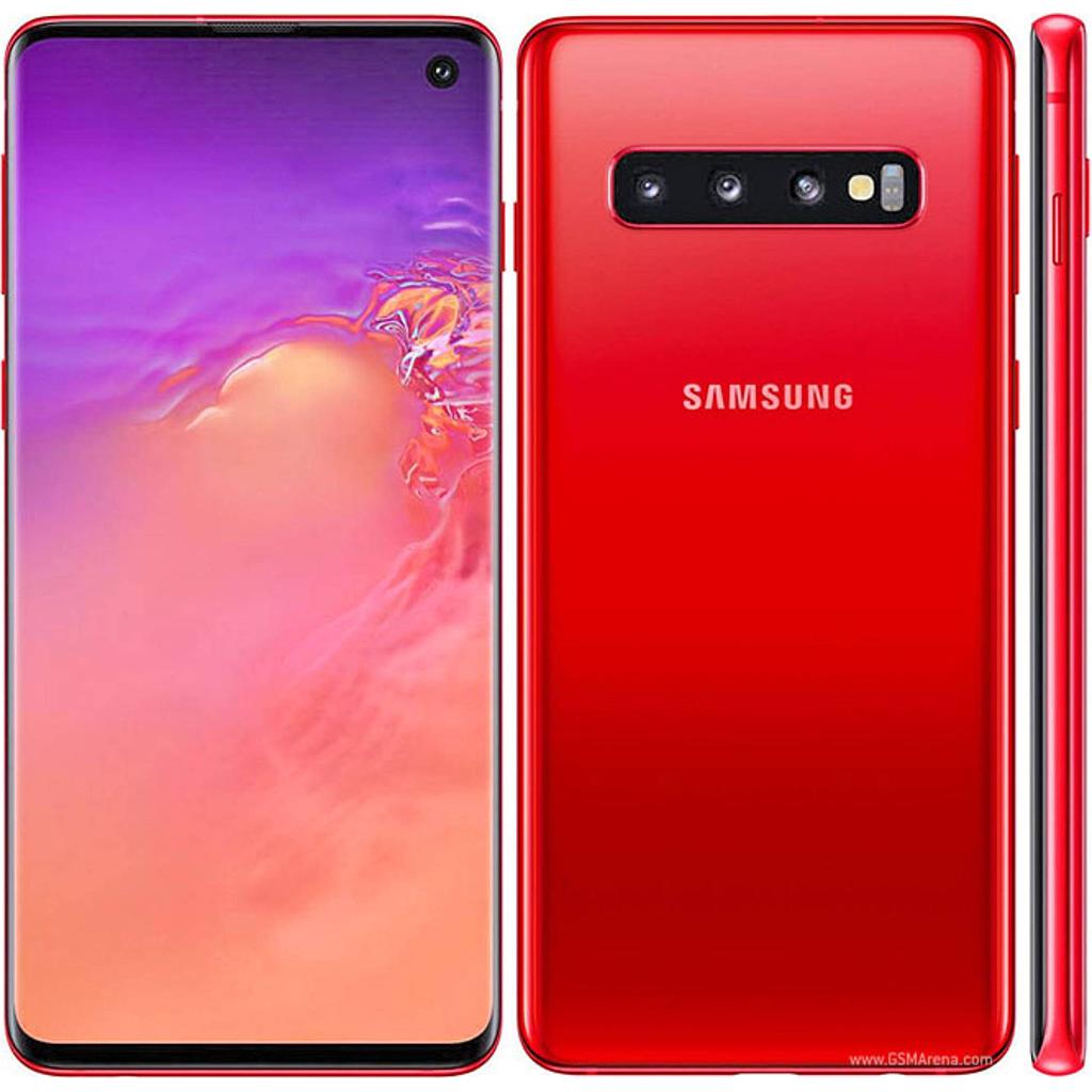 ​​Refurbished Samsung Galaxy S10 Smartphone