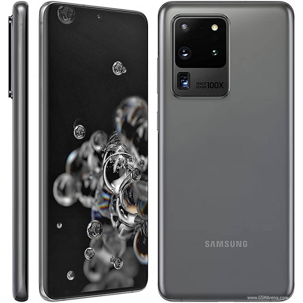 Refurbished Samsung Galaxy S20 Ultra 128GB