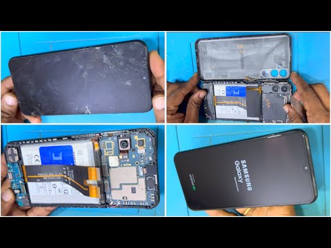 Samsung Galaxy F14 5G Screen Replacement