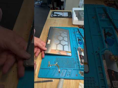 Samsung Galaxy Tab S7 FE Screen Replacement