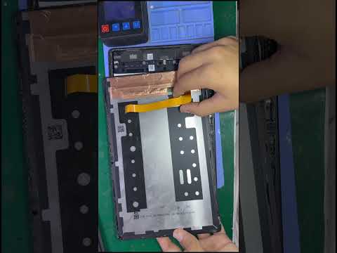 Samsung Galaxy Tab A7 10.4 (2020) Screen Replacement