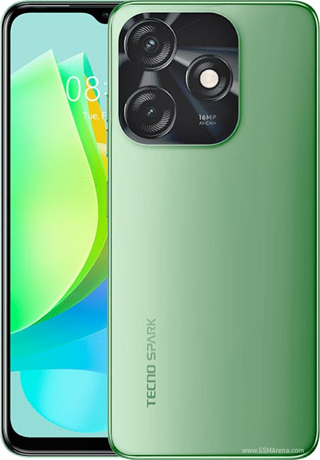​​​​Tecno Spark 10C 128GB
