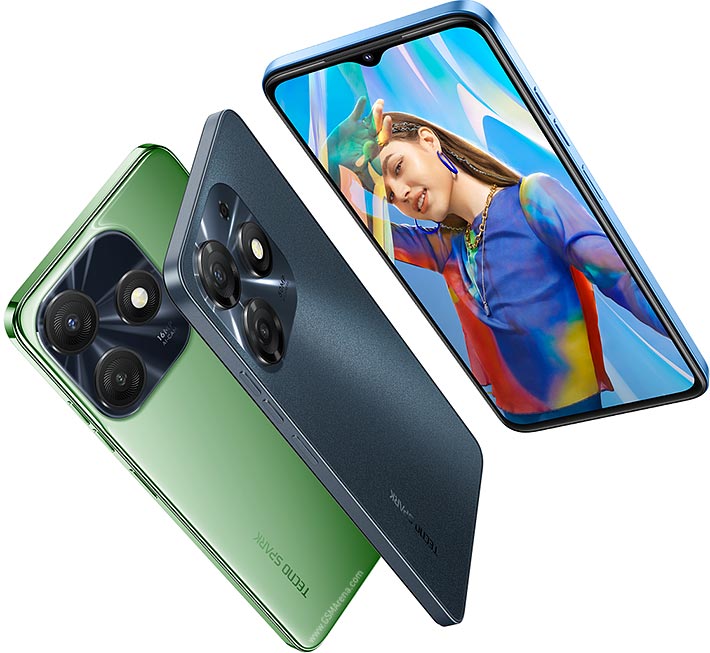 ​Tecno Spark 10 Screen Replacement